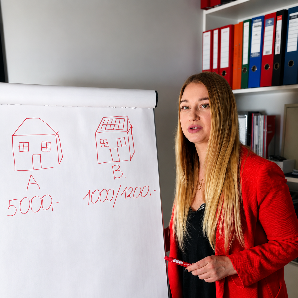 Case study: White Label