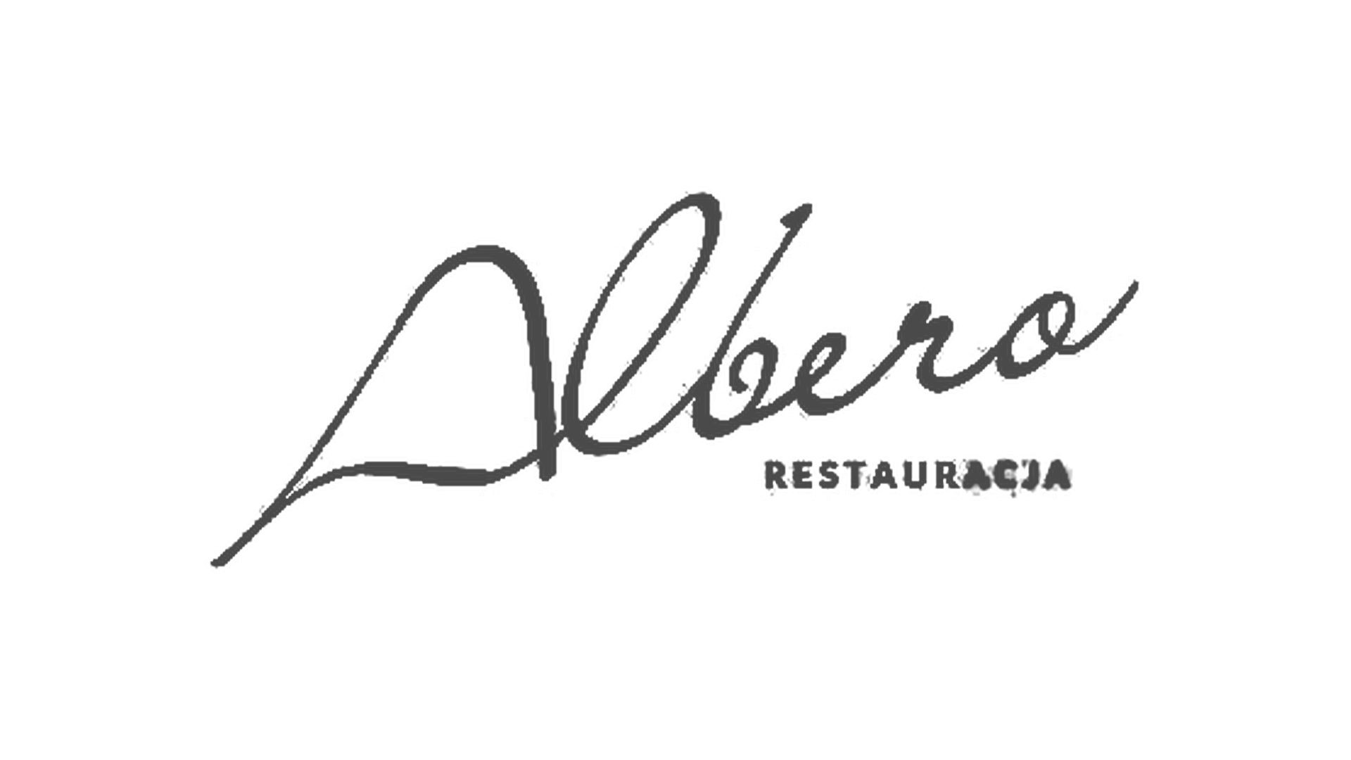 Logo klienta: Albero