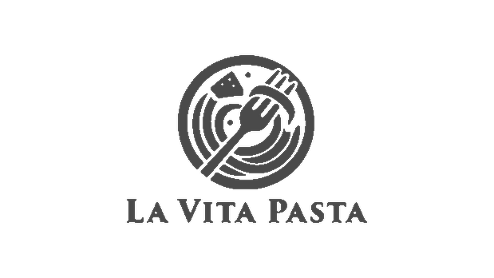 Logo klienta: La Vita Pasta
