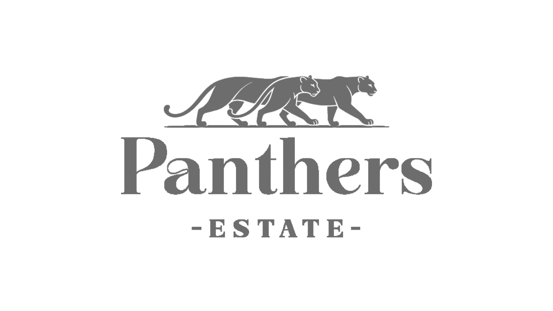 Logo klienta: Panthers Estate