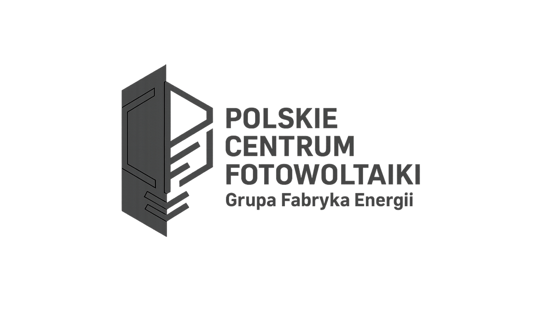 Logo klienta: Polskie Centrum Fotowoltaiki