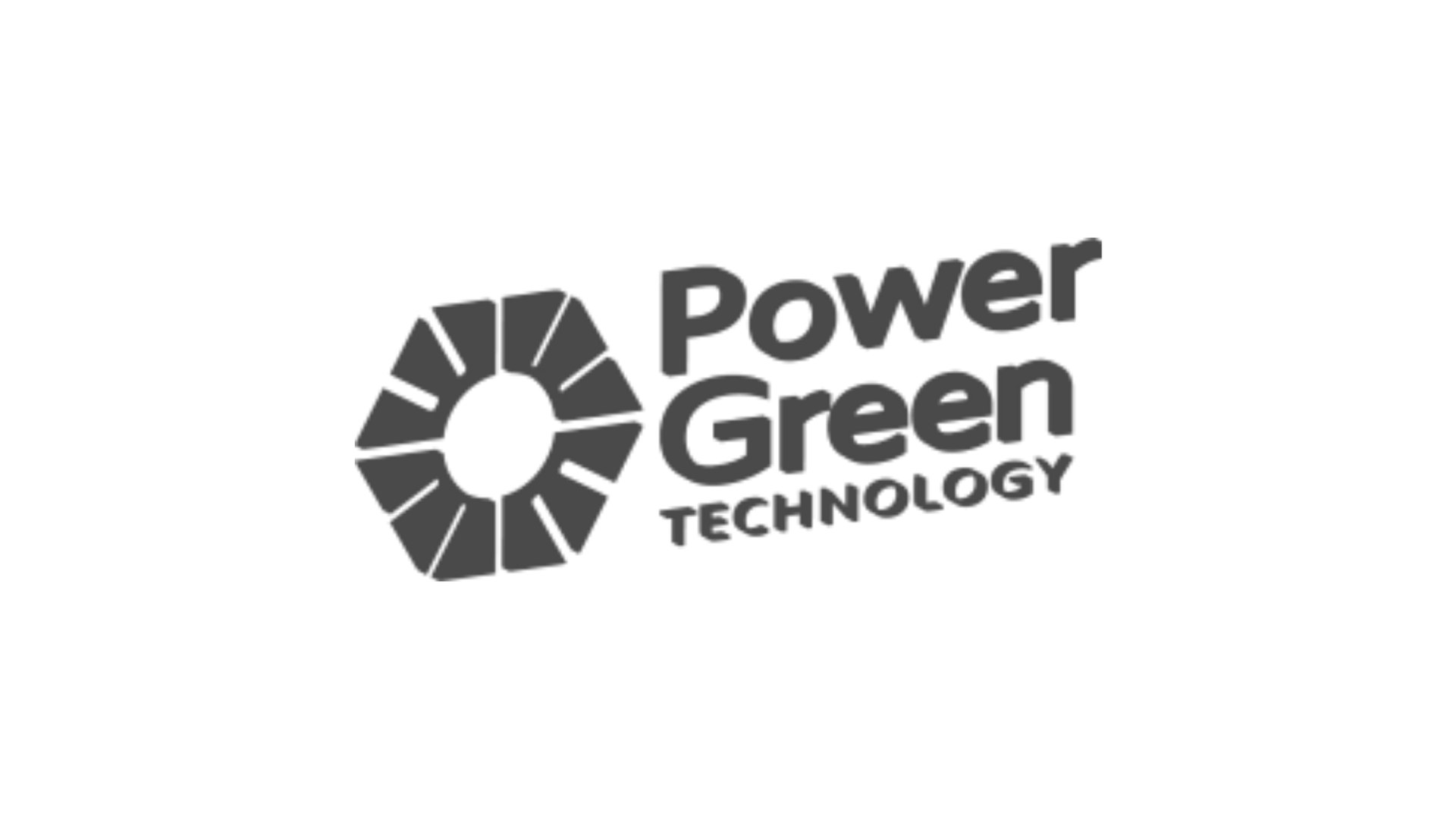 Logo klienta: Power Green Technology