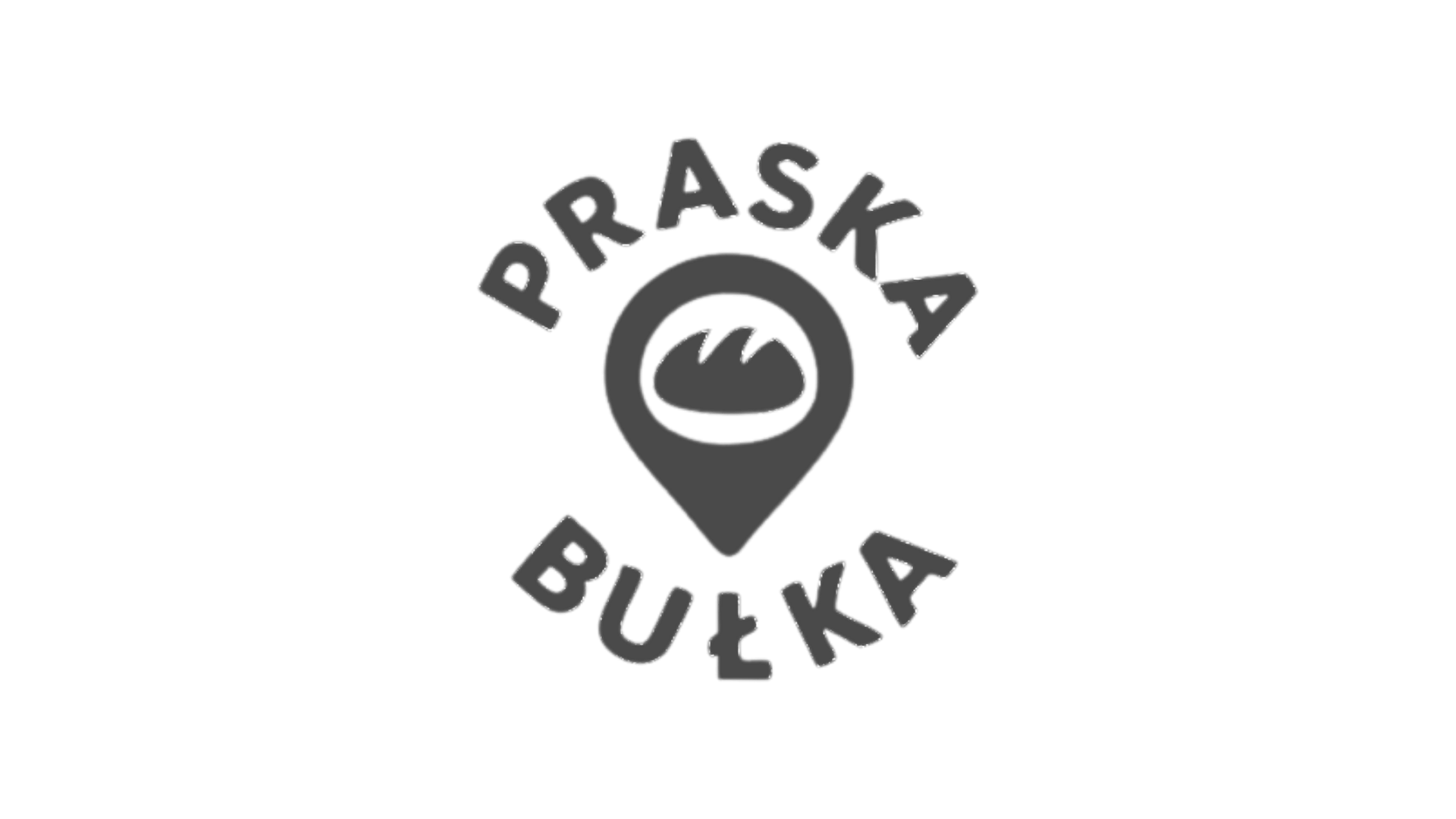Logo klienta: Praska Bułka
