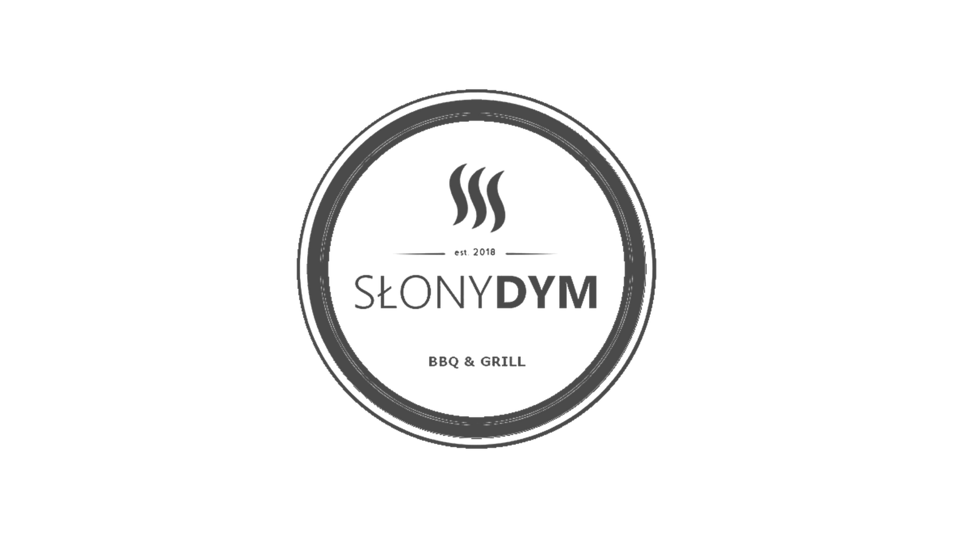 Logo klienta: Słony Dym